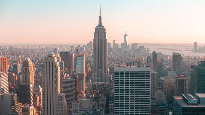 New York City Skyline