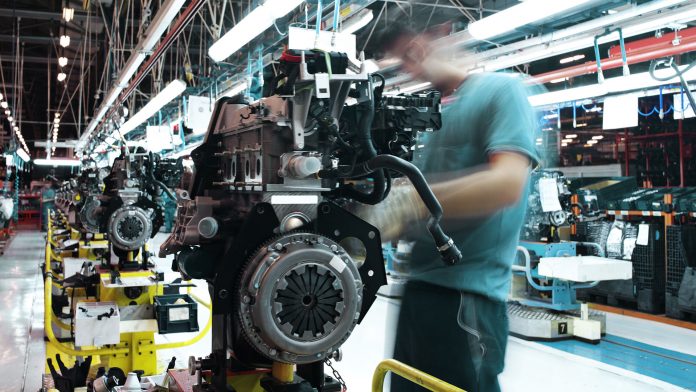 Auto Industry energy