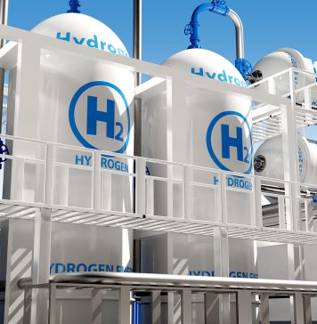Hydrogen Storage Tanks