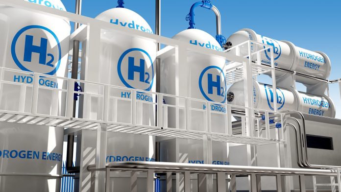 Hydrogen Storage Tanks