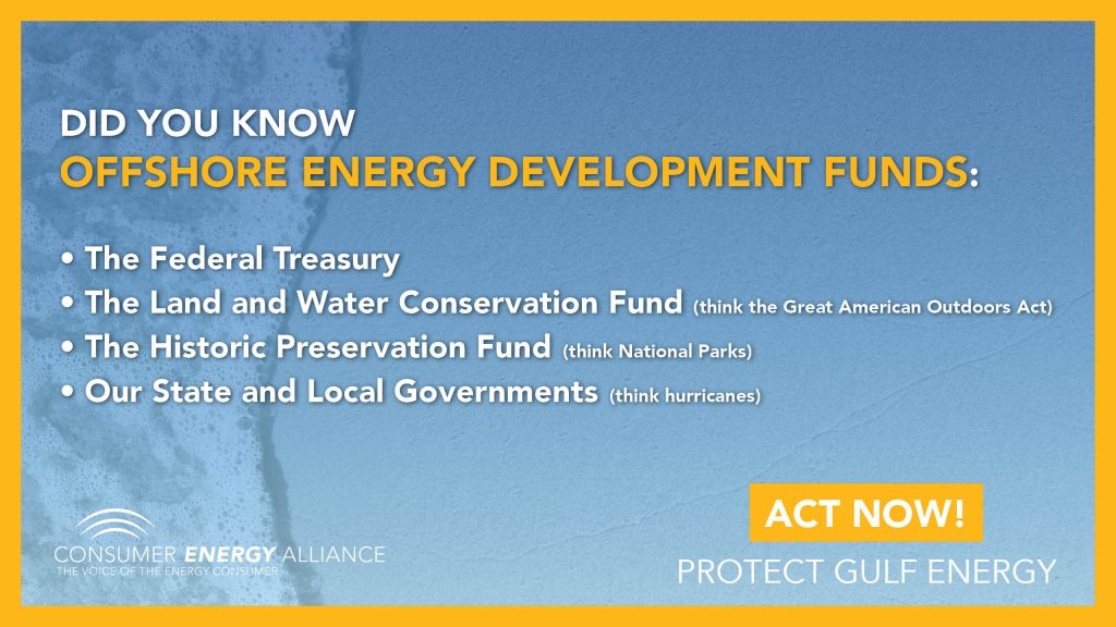 offshore energy funds