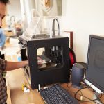 Manufacturing with 3D Printer