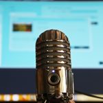 Microphone and Recording Studio