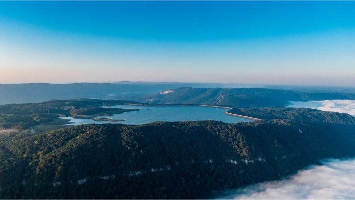 Pumped Storage Reservoir