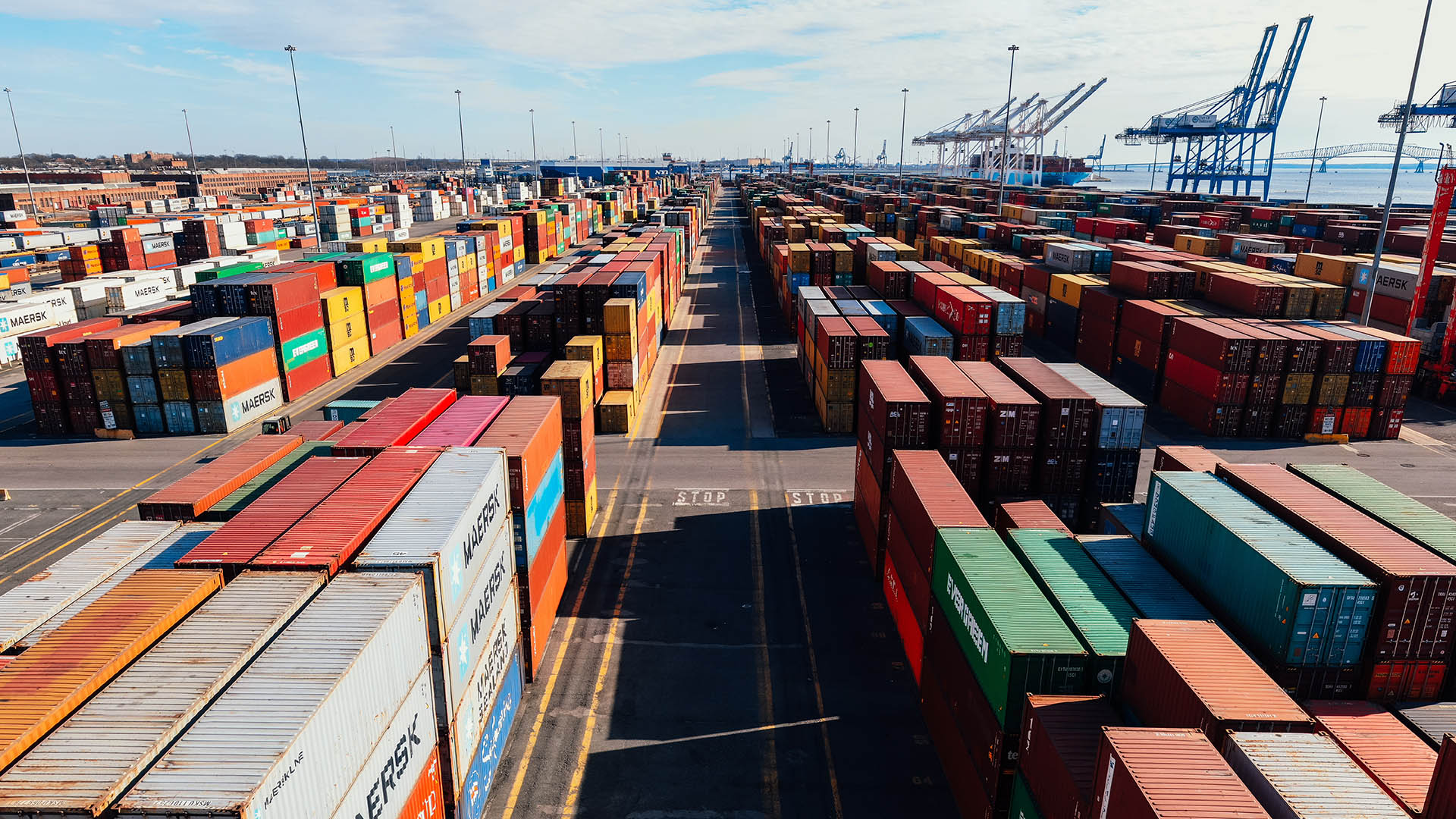 Port Infrastructure