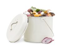 Kitchen Compost Pail for Homes