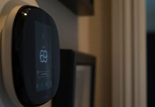 Smart Thermostat Temperature