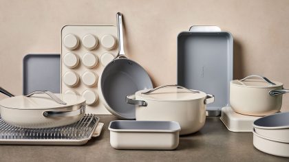 Sustainable Cookware and Bakeware