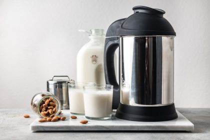 Reusable Alternative Milk Maker