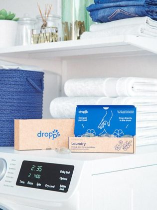 Environmentally-Friendly Laundry Items