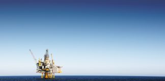 Offshore Oil Platform
