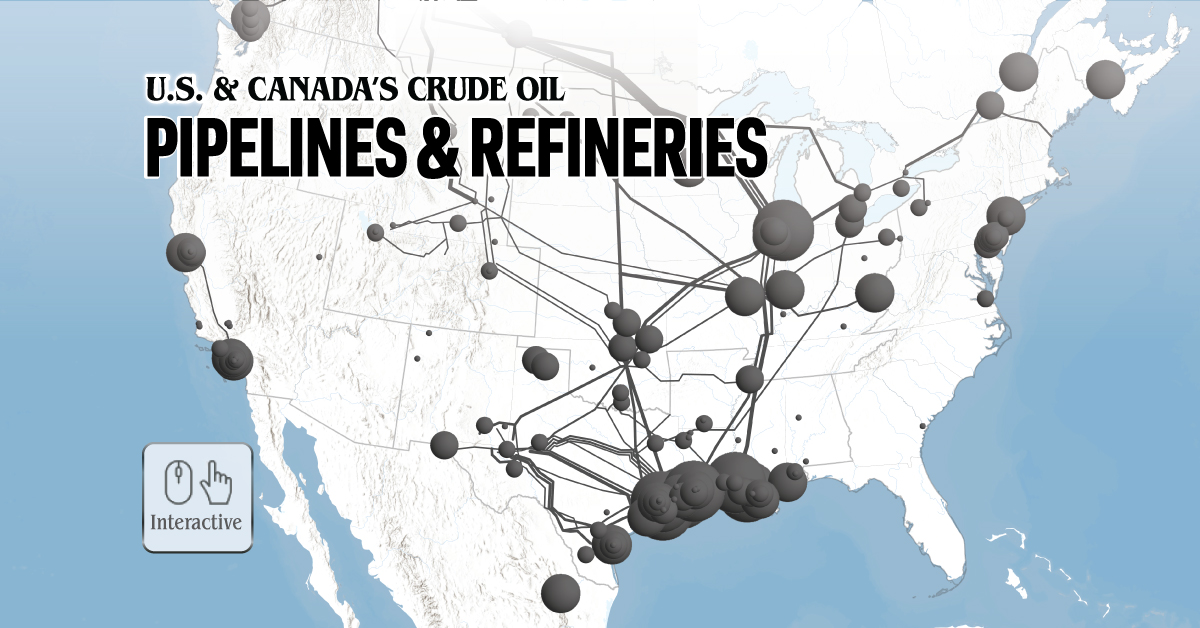 Shutting Down Line 5 Could Be a Fuel Nightmare