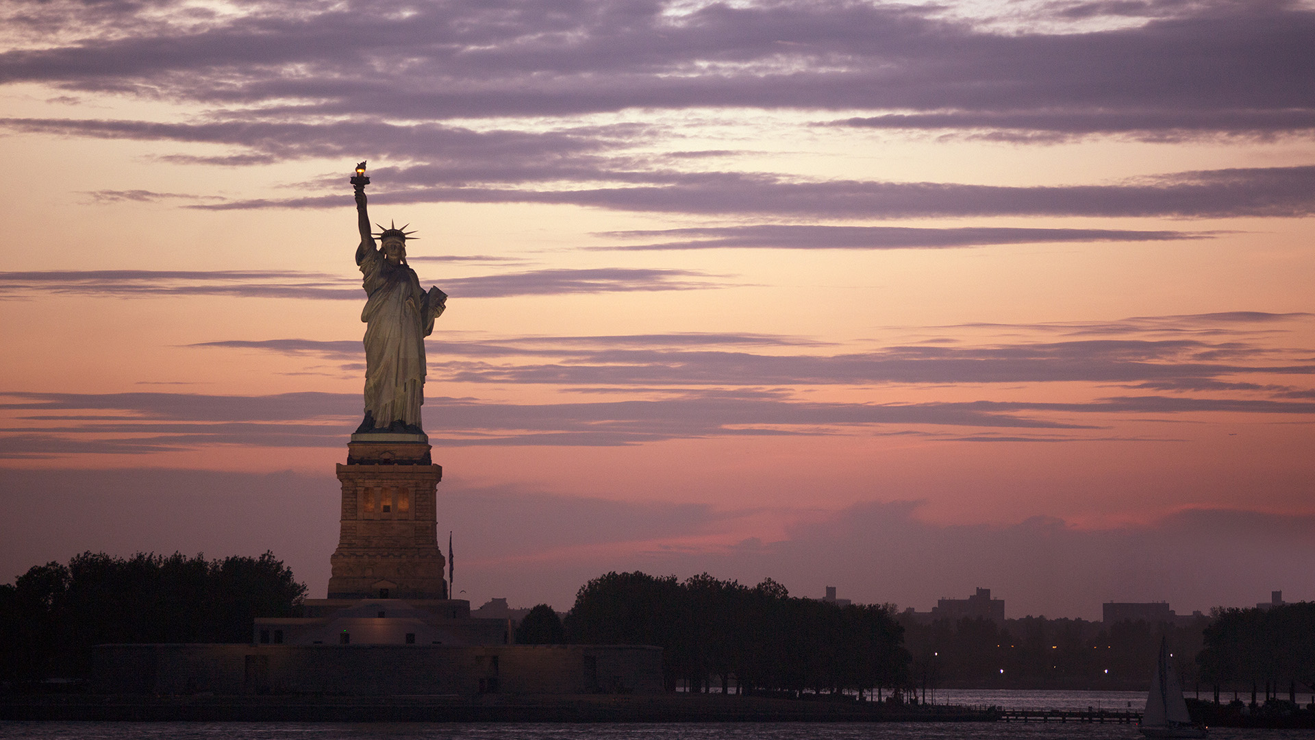 Statue of Liberty