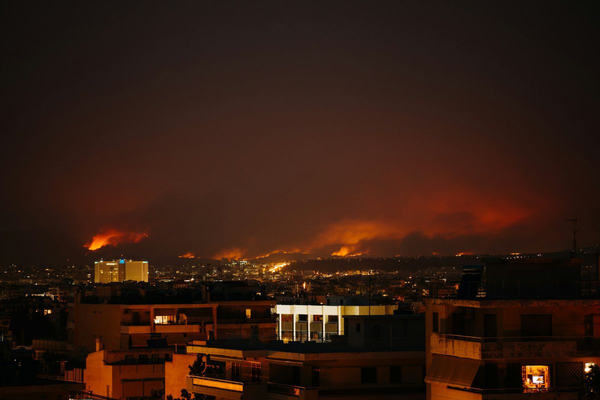 Protecting Communities From Wildfires Is Everyone’s Job