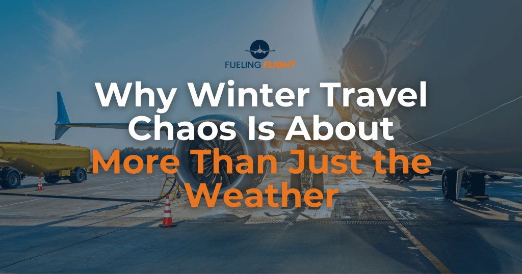 Why Winter Travel Chaos Is About More Than Just the Weather