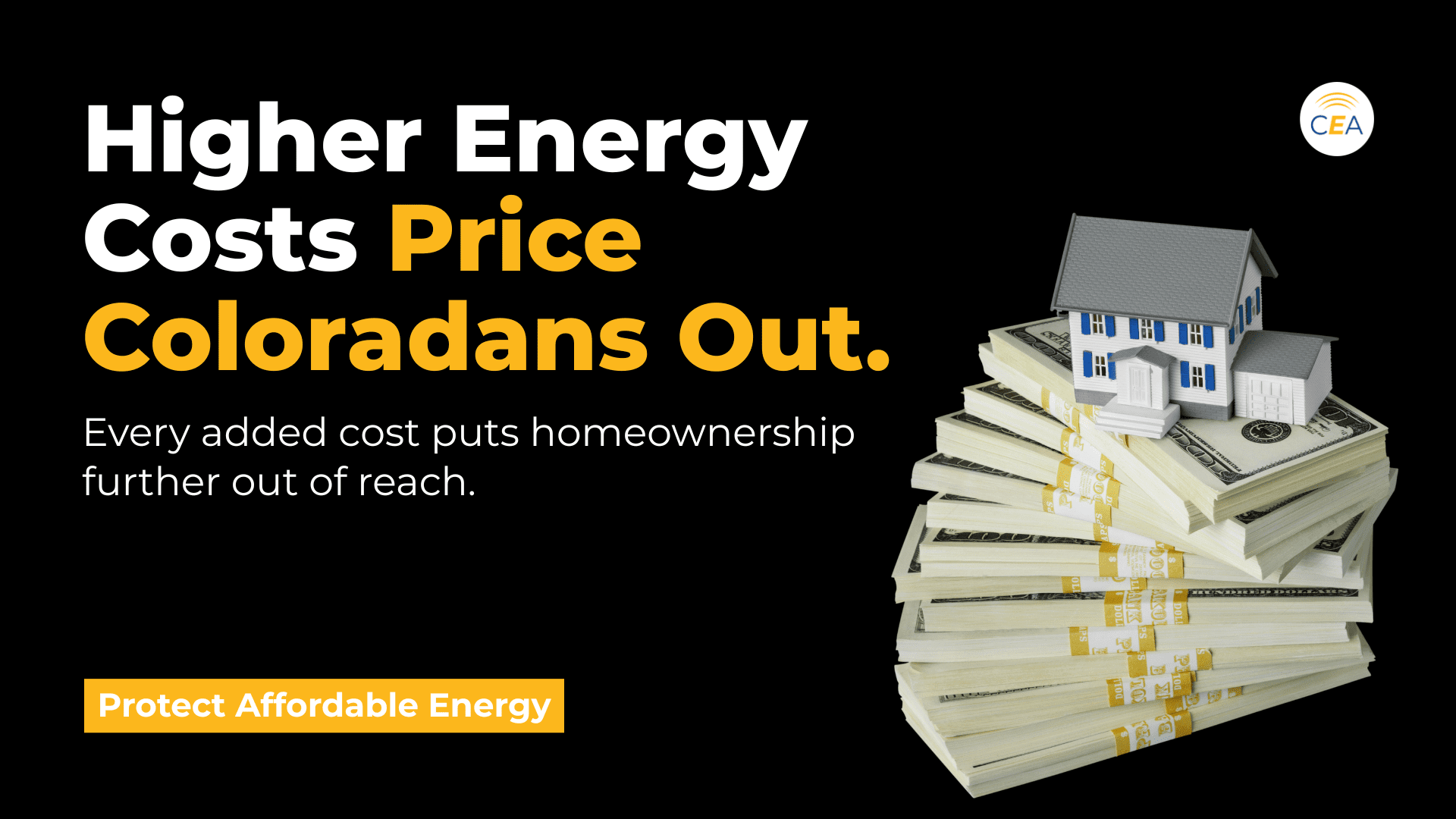 Why So Many Colorado Families Can’t Get Ahead: Energy Bills Are Making Housing Unaffordable