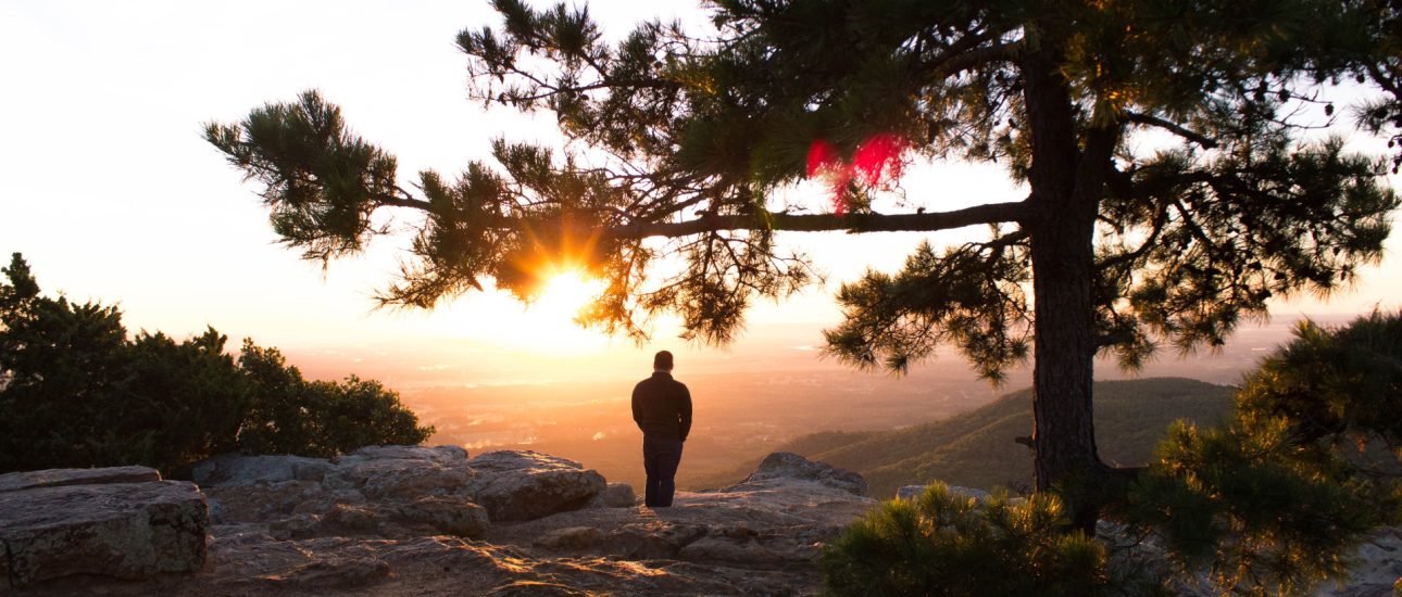 Mountain Sunrise