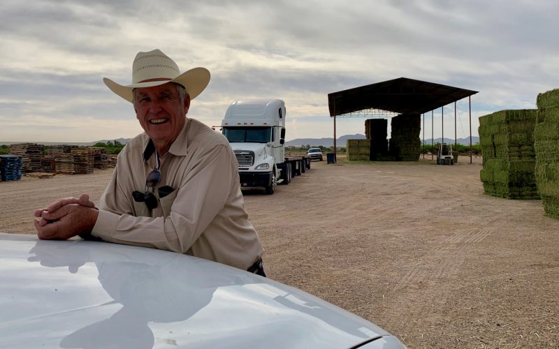 New Mexico Farmer