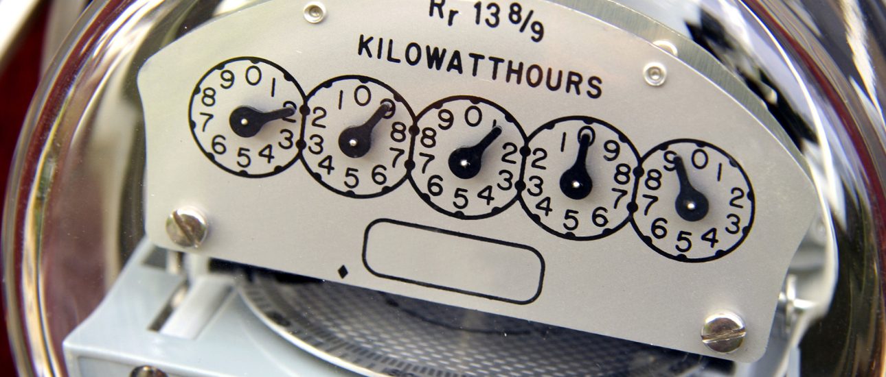 Electric meter