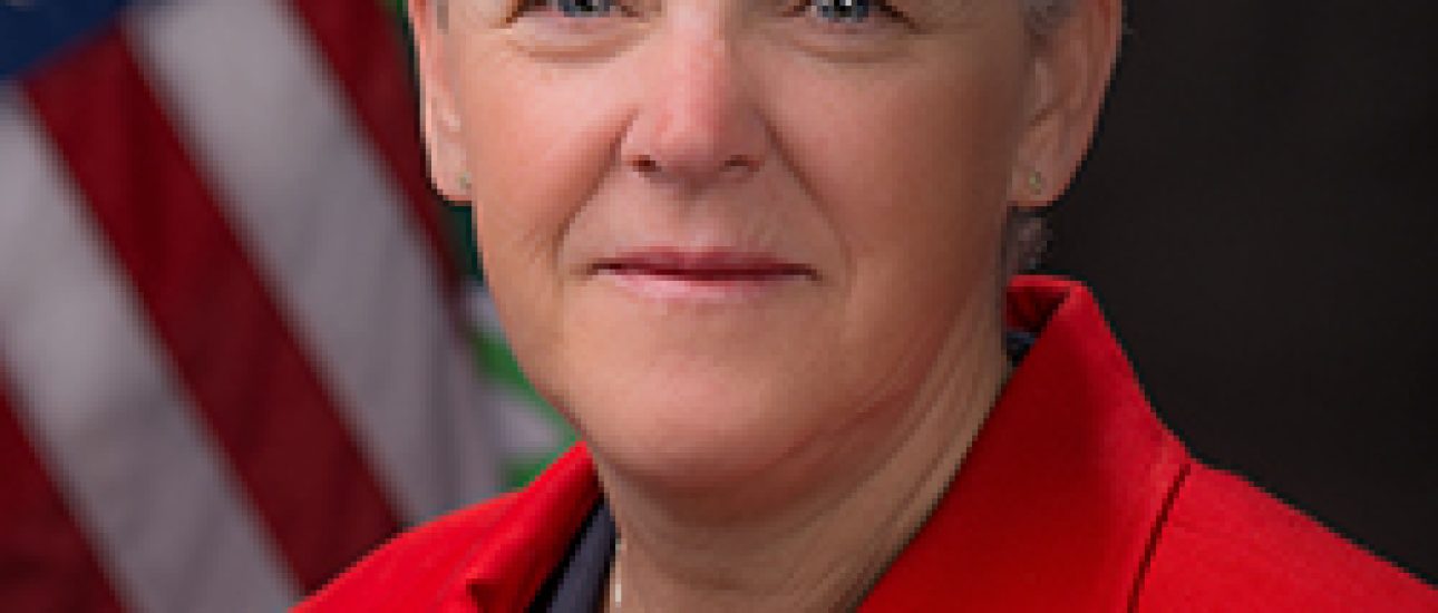 EPA Administrator Gina McCarthy.