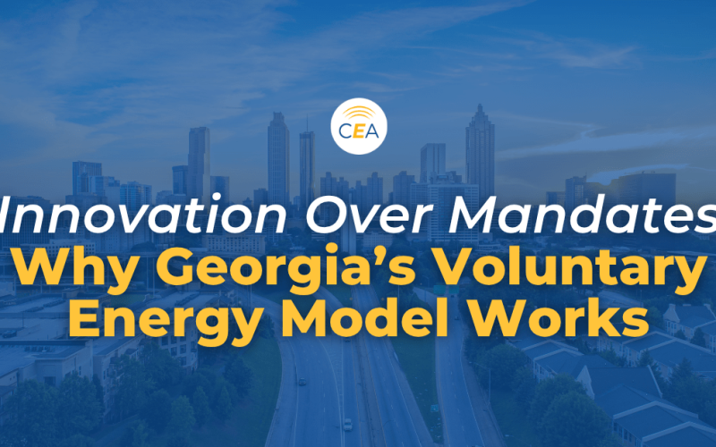 Innovation over mandates