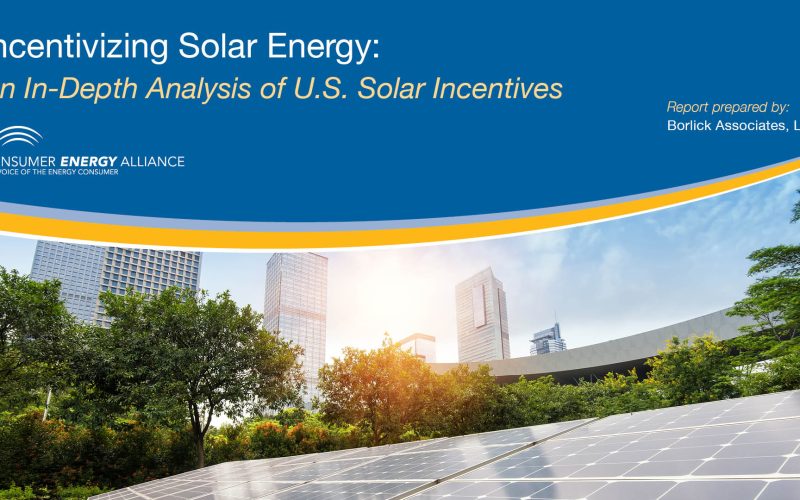 Incentivizing Solar Energy: An In-Depth Analysis of U.S. Solar Incentives