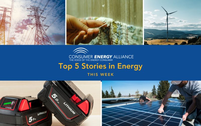 Top 5 Stories in Energy This Week 01072022