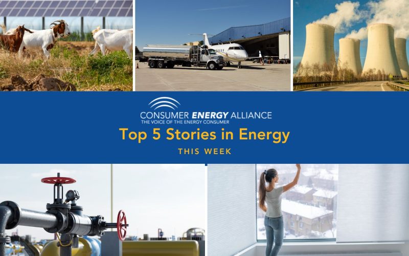 Top 5 Stories in Energy This Week 01082021