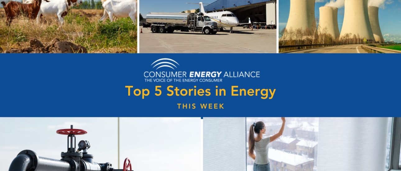 Top 5 Stories in Energy This Week 01082021