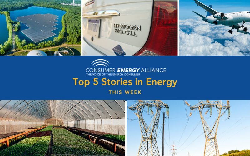 Top 5 Stories in Energy This Week 01142022