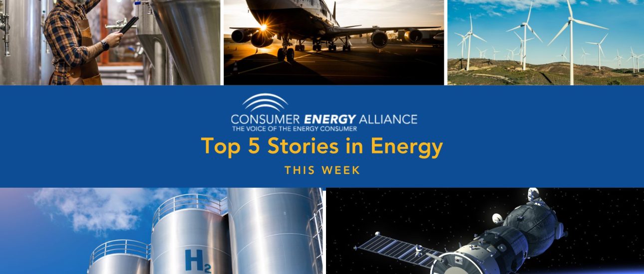 Top 5 Stories in Energy This Week 01152021