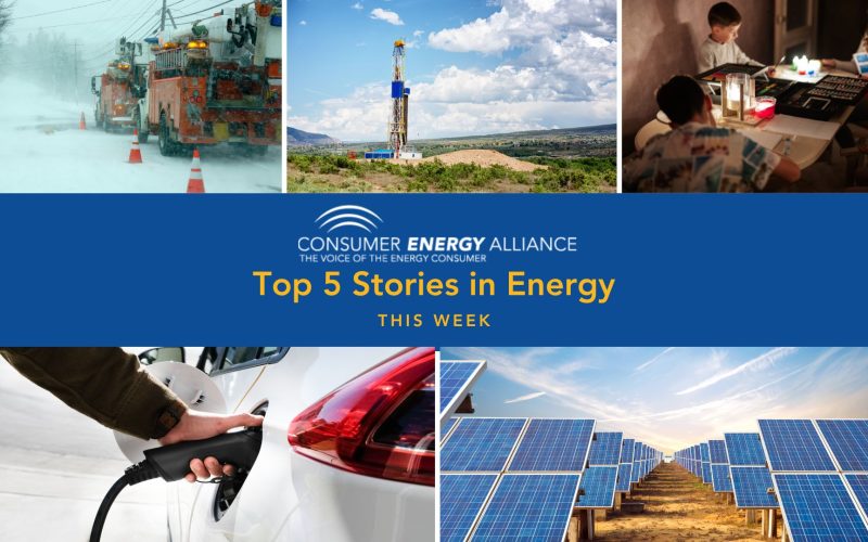 Top 5 Stories in Energy This Week 01222018