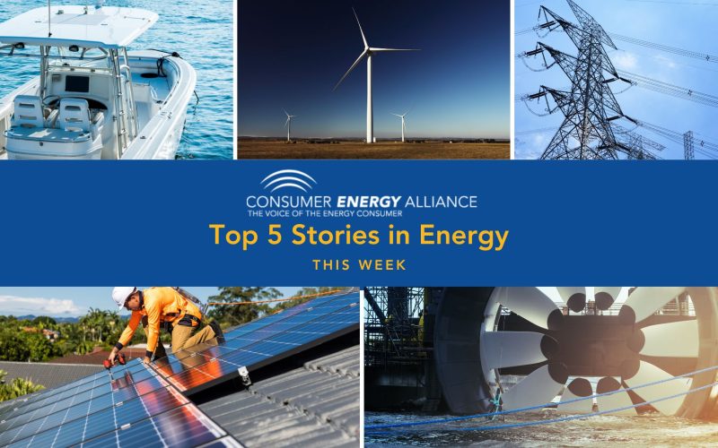 Top 5 Stories in Energy This Week 01222021