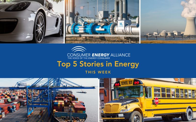 Top 5 Stories in Energy This Week 01282022