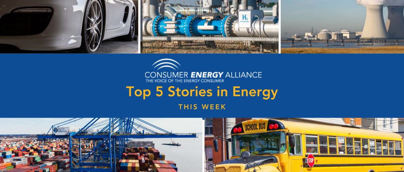 Top 5 Stories in Energy This Week 01282022