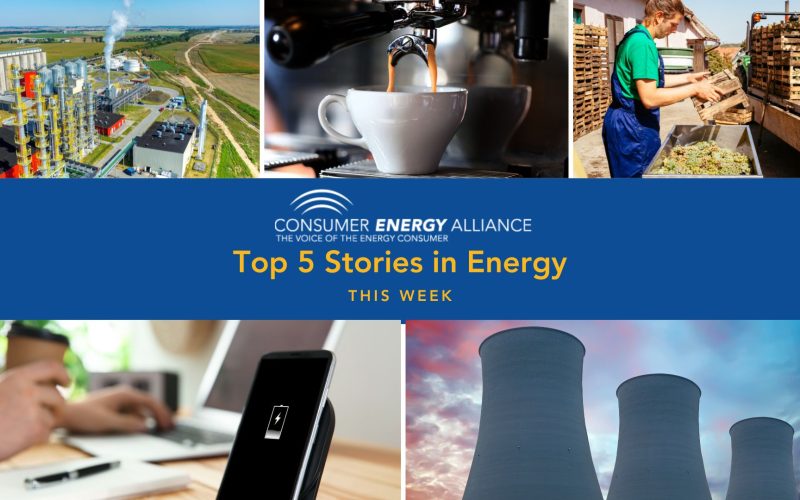 Top 5 Stories in Energy This Week 02042022