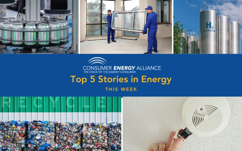 Top 5 Stories in Energy This Week 02052021