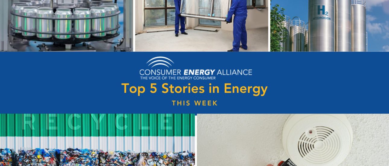 Top 5 Stories in Energy This Week 02052021