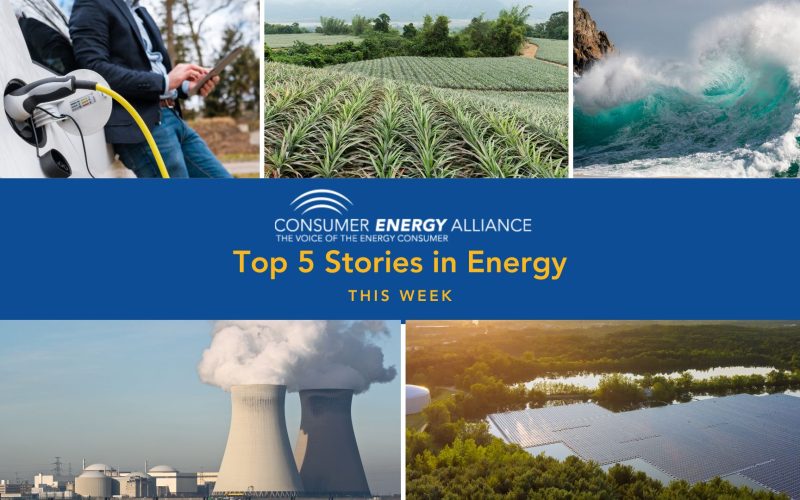 Top 5 Stories in Energy This Week 02112022