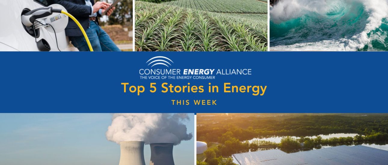 Top 5 Stories in Energy This Week 02112022