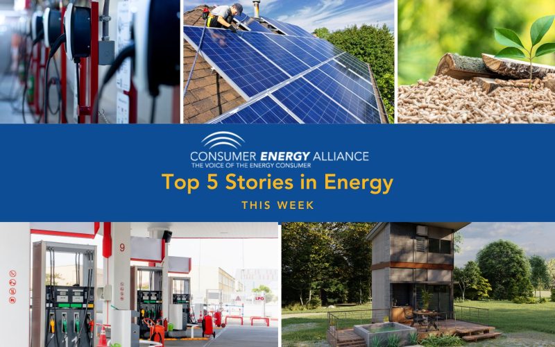 Top 5 Stories in Energy This Week 02212022