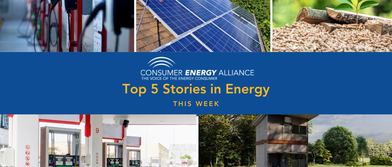 Top 5 Stories in Energy This Week 02212022