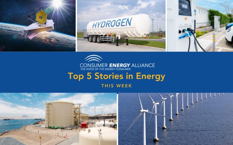 Top 5 Stories in Energy This Week 02262021