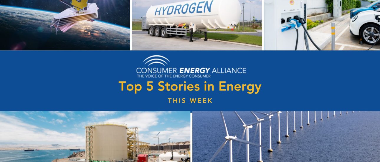 Top 5 Stories in Energy This Week 02262021