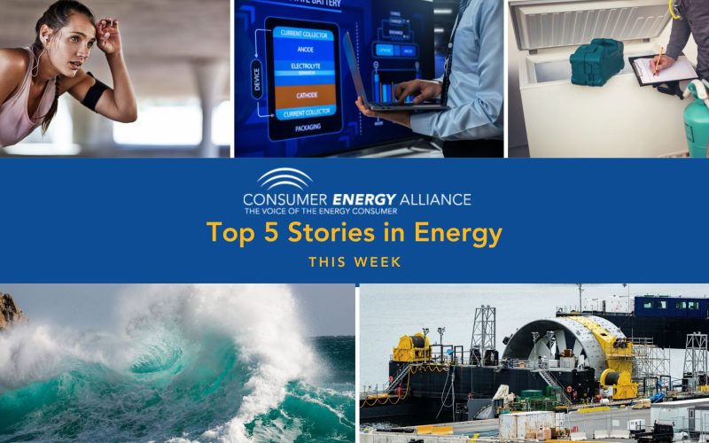 Top 5 Stories in Energy This Week 03052021