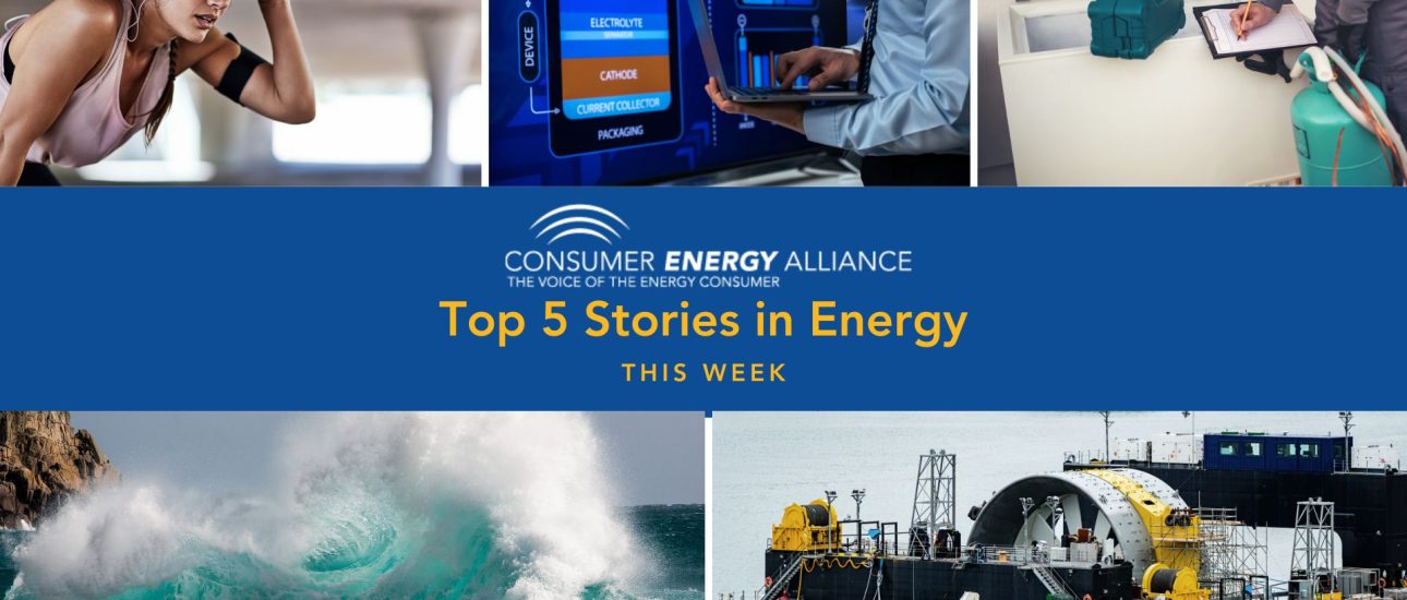 Top 5 Stories in Energy This Week 03052021