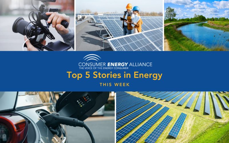 Top 5 Stories in Energy This Week 03182022