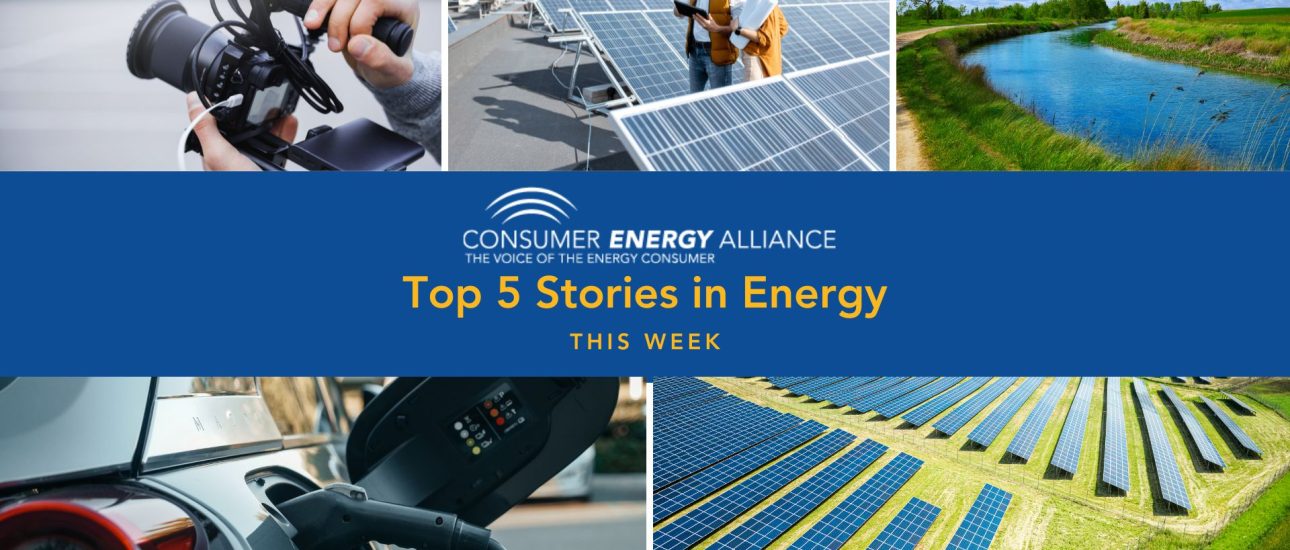 Top 5 Stories in Energy This Week 03182022