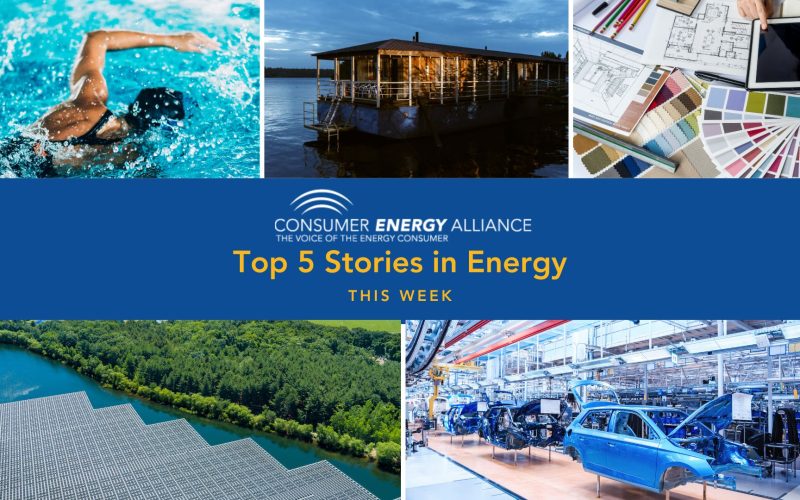 Top 5 Stories in Energy This Week 03192021