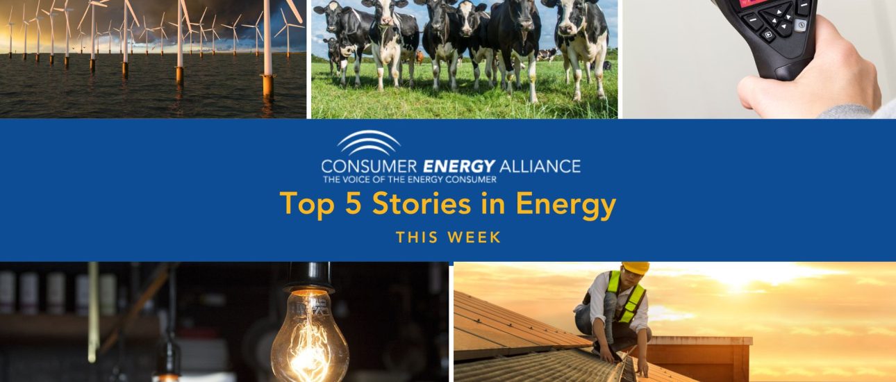 Top 5 Stories in Energy This Week 03252022